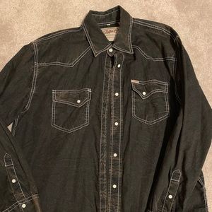 Rafter C Western Shirt